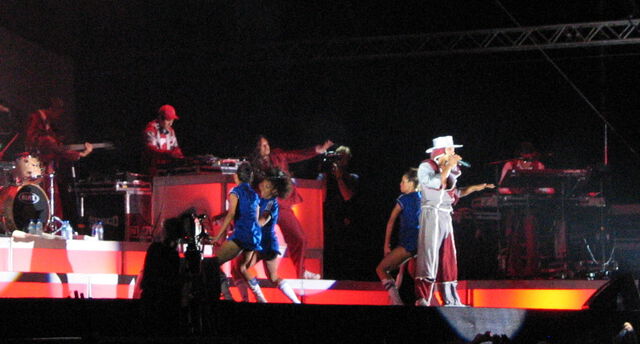 Das Fest 2006: Seeed