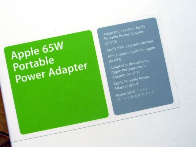 Apple 65 W