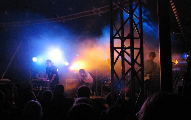 Das Fest 2006: Seachange