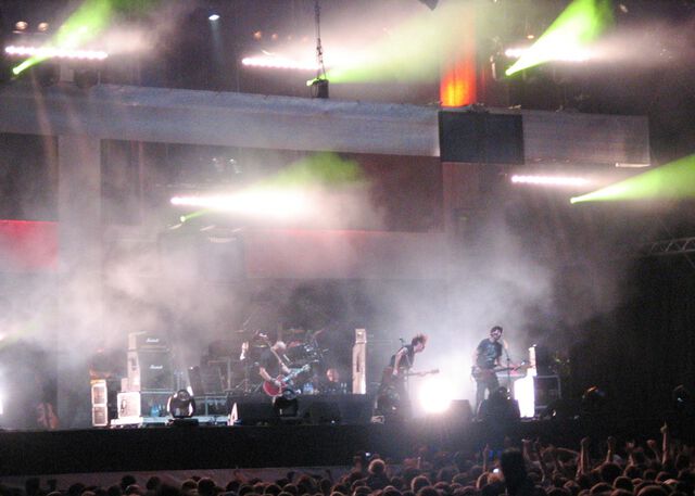 Das Fest 2006 - New Model Army