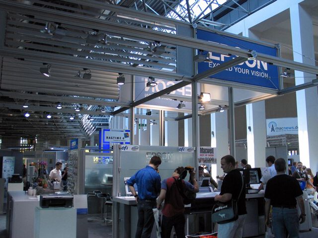 MacExpo 2006