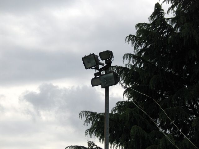 Flutlicht
