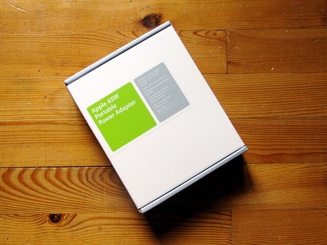 Apple-Powerbook-Netzteil