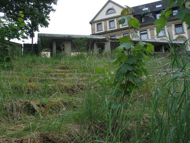 Haupteingang