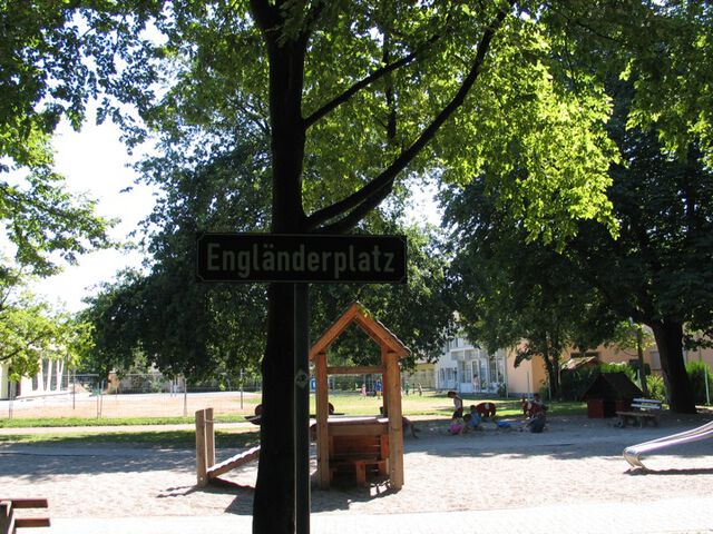 Engländerplatz