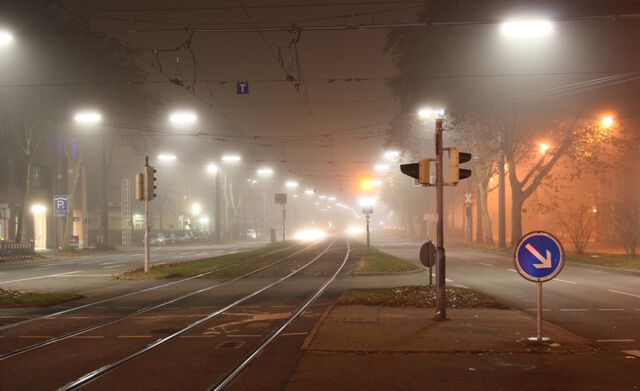 Straße