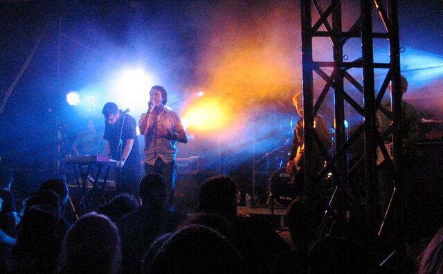 Das Fest 2006: Seachange