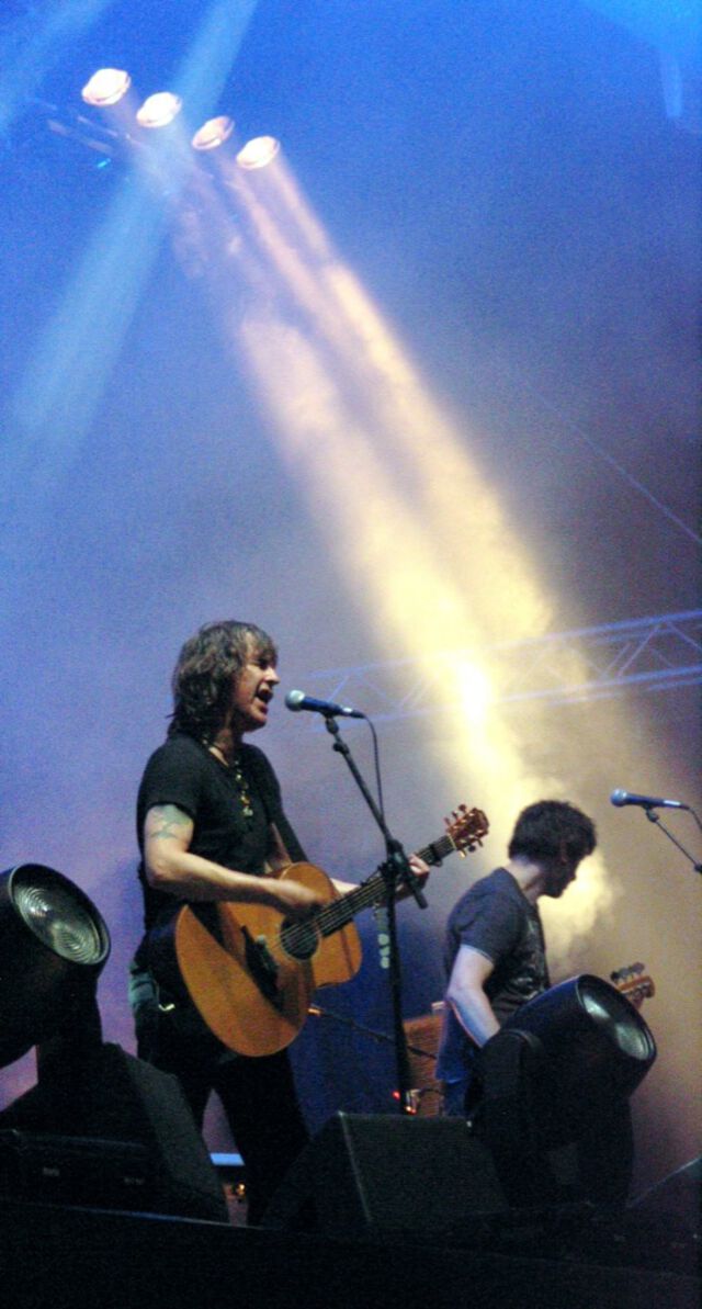 New Model Army - Justin Sullivan