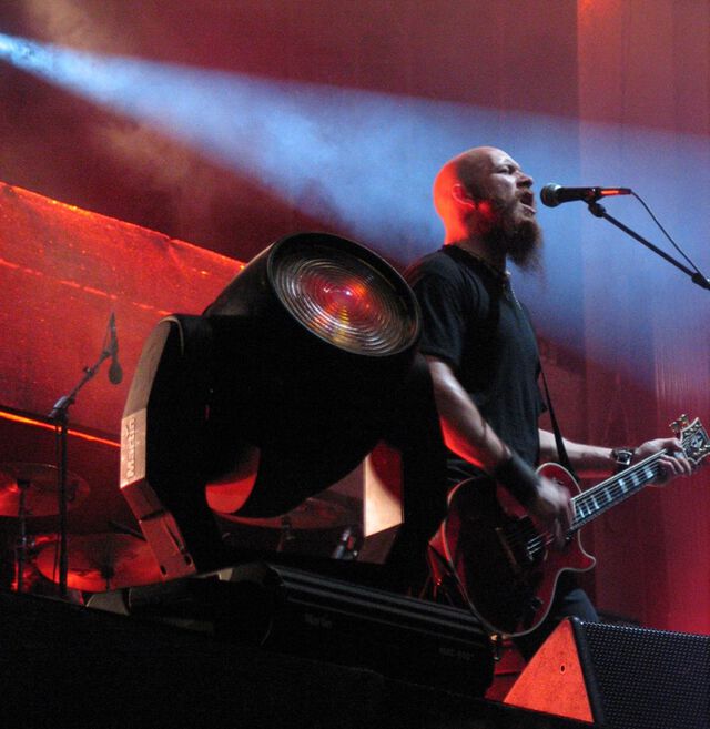 Marshall Gill - New Model Army