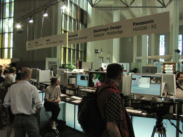MacExpo 2006