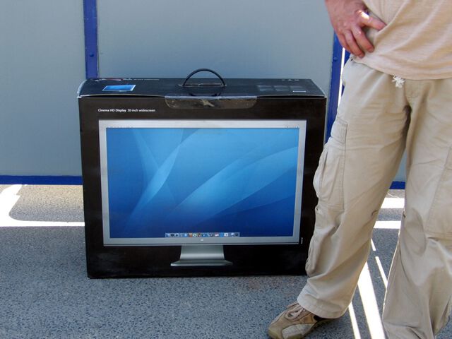 MacExpo 2006: Beute