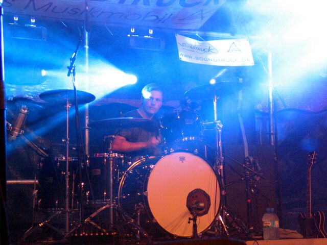 Das Fest 2006: Kate Mosh - Jens Gathemann