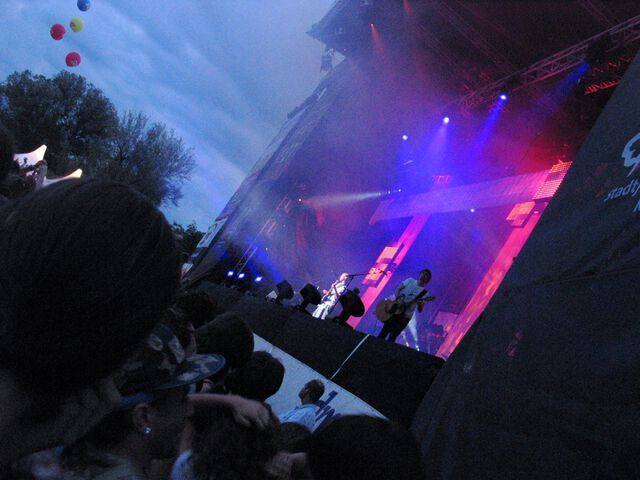 Das Fest 2006: Skin