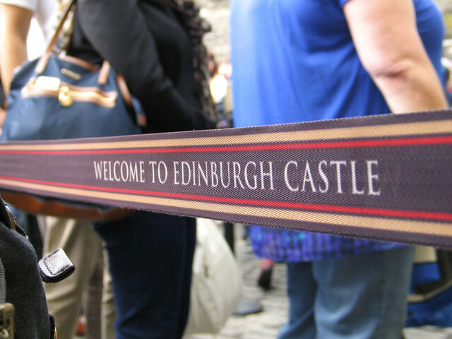 Edingburgh Castle