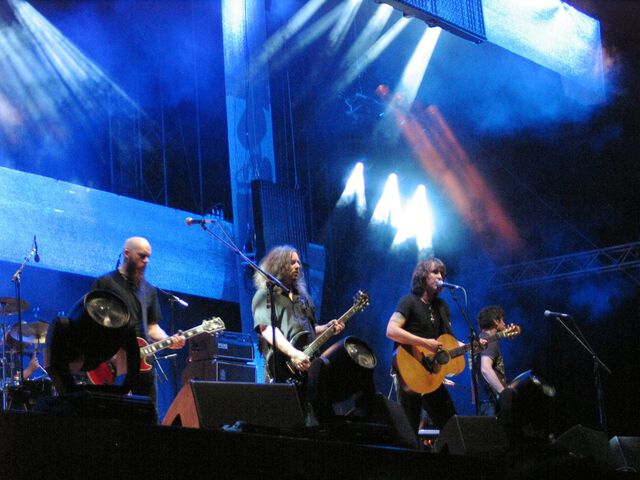 Das Fest 2006 - New Model Army