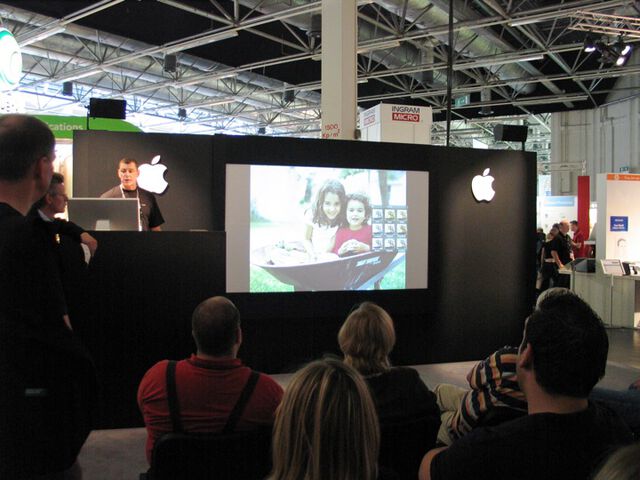 MacExpo 2006