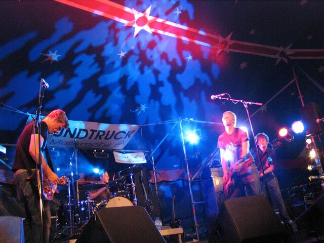 Das Fest 2006: Kate Mosh