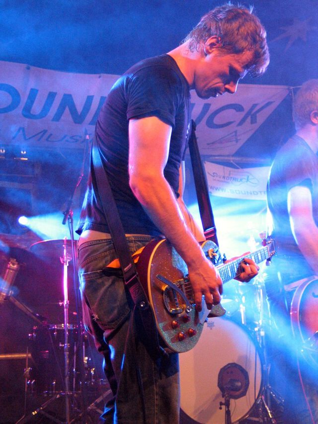 Das Fest 2006: Kate Mosh - Sn Cleemann