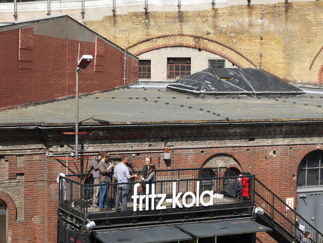 re:publica 15 - Tag 3