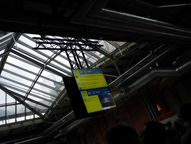 re:publica 15 - Tag 1