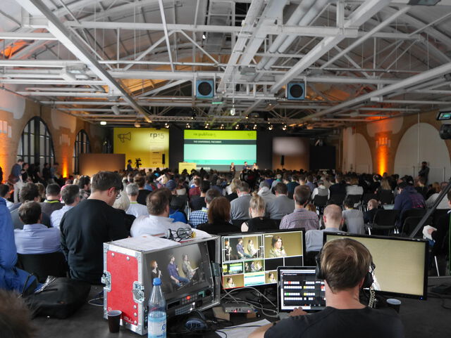 re:publica 15 - Tag 3