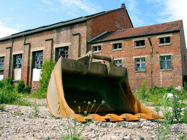Baustelle