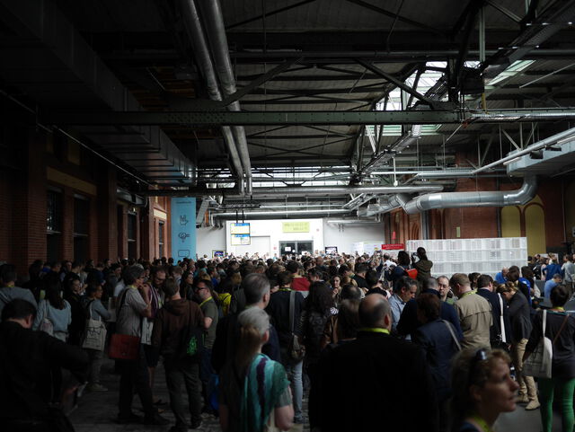 re:publica 15 - Tag 1
