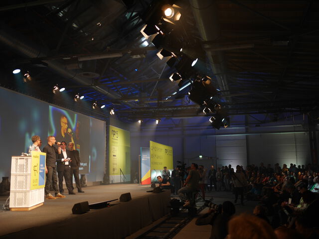 re:publica 15 - Tag 1
