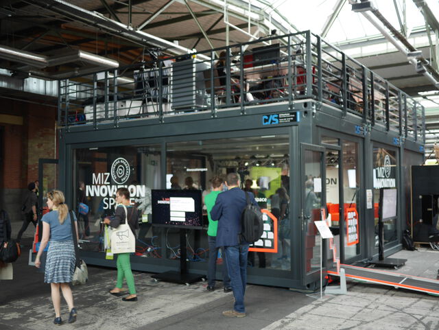 re:publica 15 - Tag 1