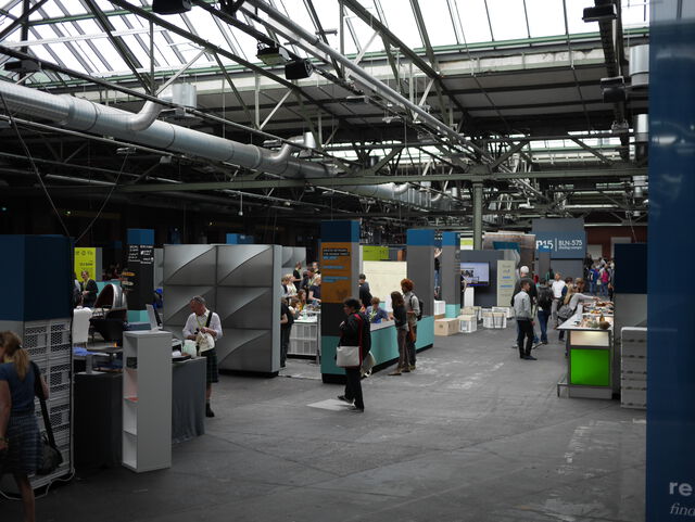 re:publica 15 - Tag 1