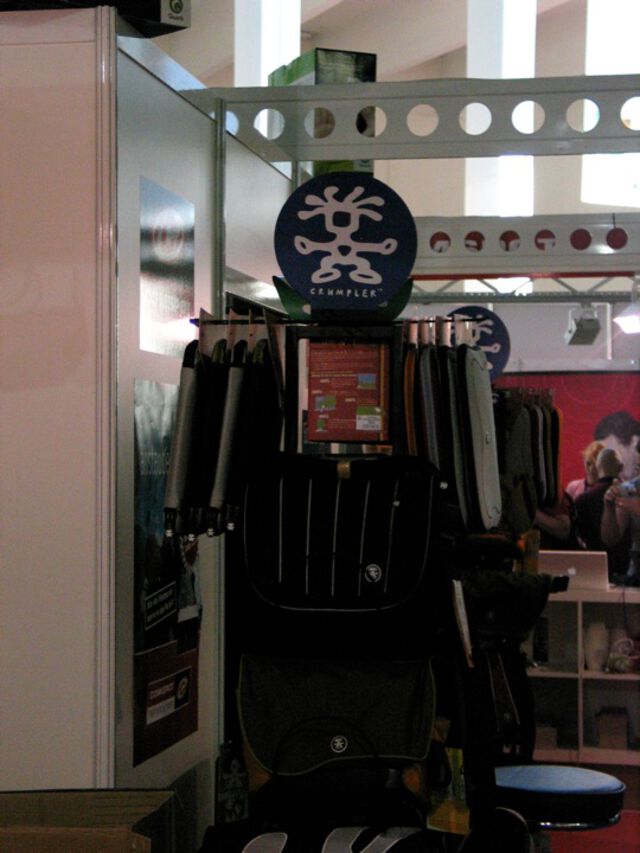 MacExpo 2006: Crumpler