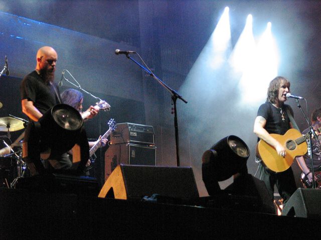 New Model Army - Marshall Gill, Justin Sullivan