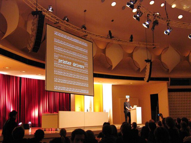 23C3: Lawrence Lessig