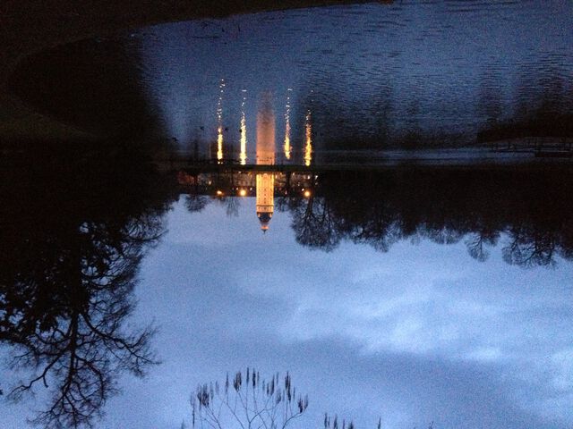 Schloss am See