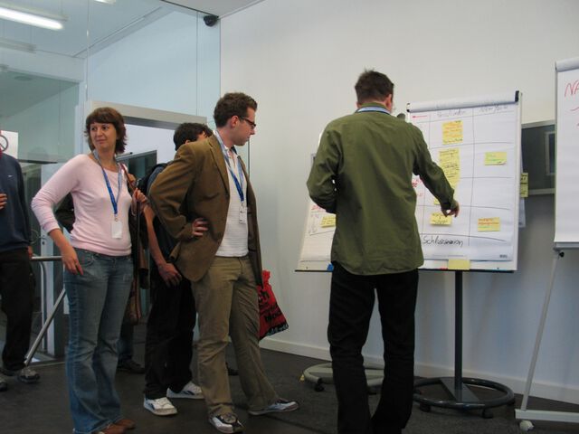 BarCampBerlin: Das ist der Plan!