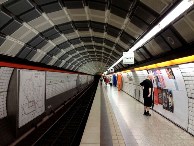 tunnel