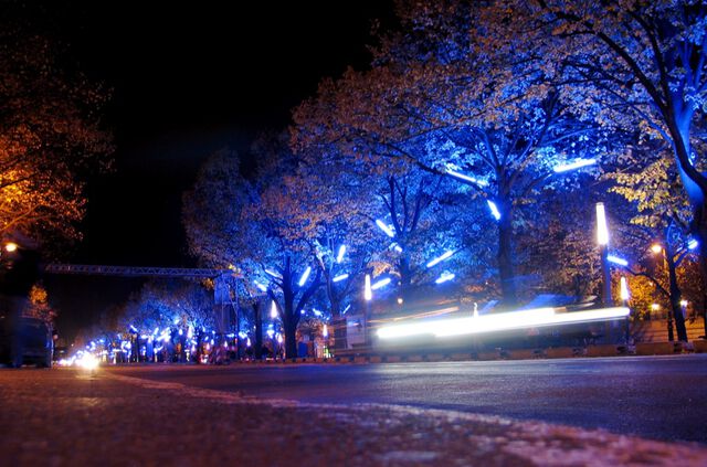 Unter den Linden