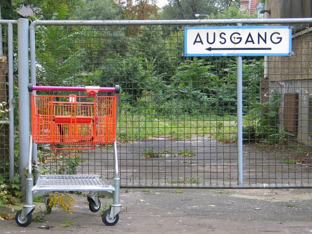 Ausgang