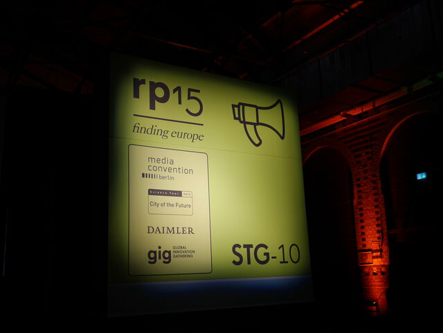 re:publica - tag 1