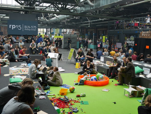 re:publica - tag 1