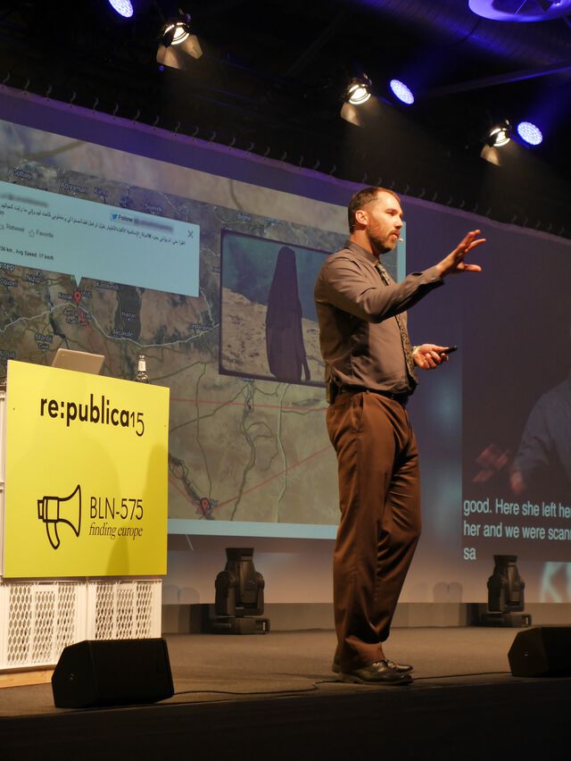 re:publica 15 - Tag 3